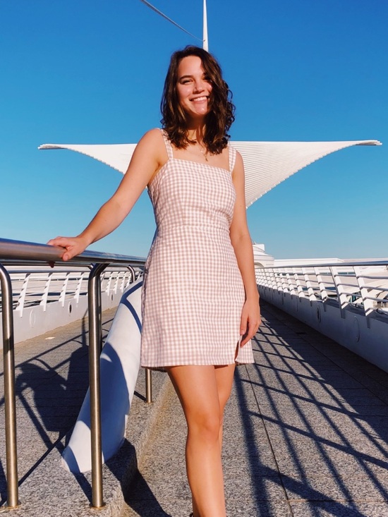 Abercrombie & Fitch Dresses & Skirts - Abercrombie gingham sundress